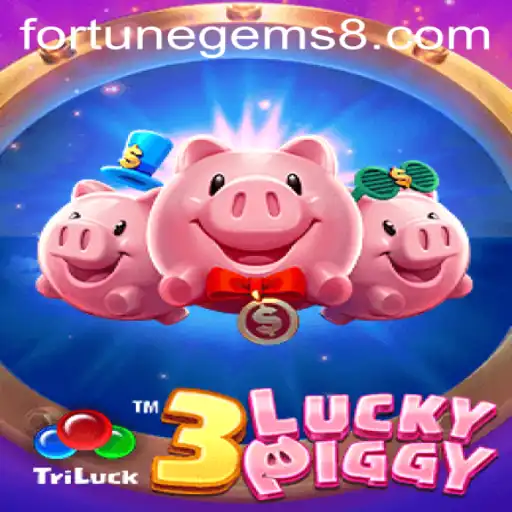 Embark on the Lucky Adventure with 3LUCKYPIGGY and Uncover Fortune Gems