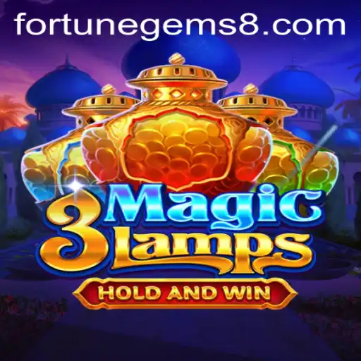 Discover the Magic of 3MagicLamps and Uncover Fortune Gems