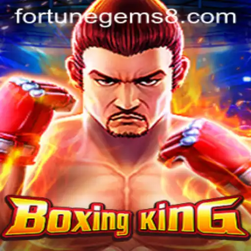 BoxingKing: Unleashing Fortune Gems in the Virtual Ring