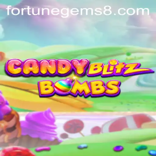 CandyBlitzBombs: A Sweet Adventure with Fortune Gems