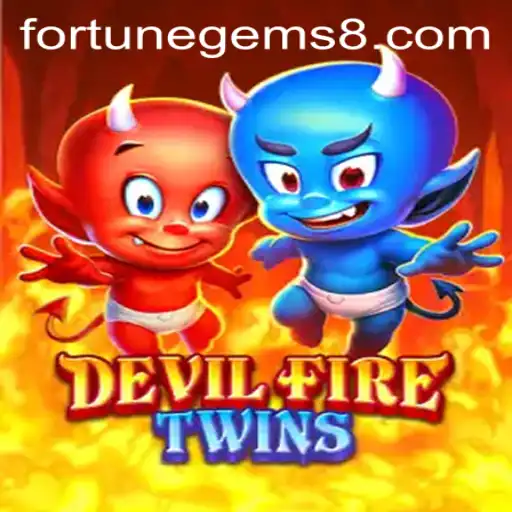 DevilFireTwins: Journey into a World of Fortune Gems
