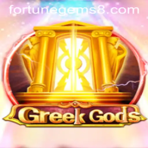 Explore the Enchanting World of 'GreekGods' with Fortune Gems