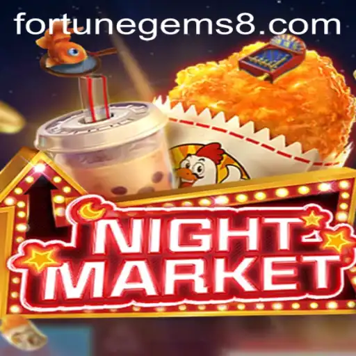 Exploring the Intricacies of NIGHTMARKET and the Allure of Fortune Gems