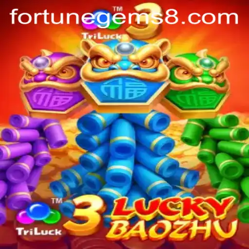Discover the Enchanting World of 3LuckyBaozhu: Unveiling Fortune Gems
