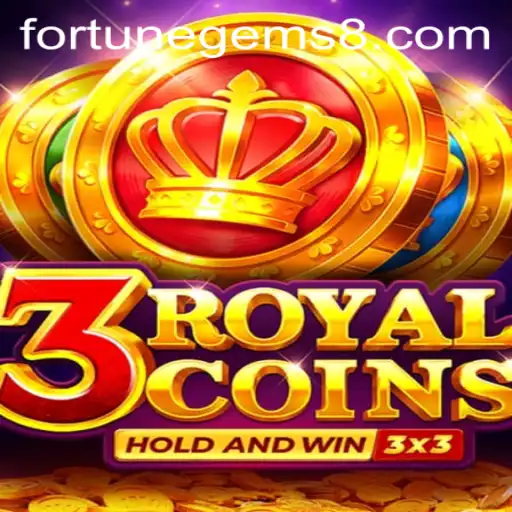 Exploring the Enchanting World of 3royalcoins: Fortune Gems Await