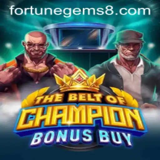 TheBeltOfChampionBonusBuy: An Immersive Gaming Adventure