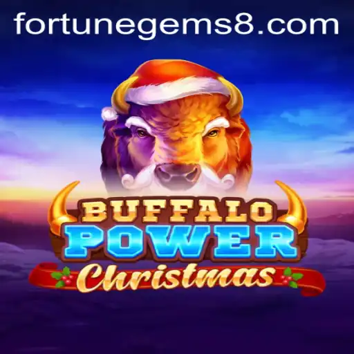 Exploring the Festive World of BuffaloPowerChristmas and Fortune Gems