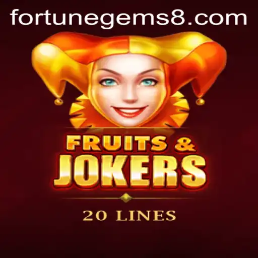 Explore the Vibrant World of FruitsAndJokers20 and the Alluring Fortune Gems
