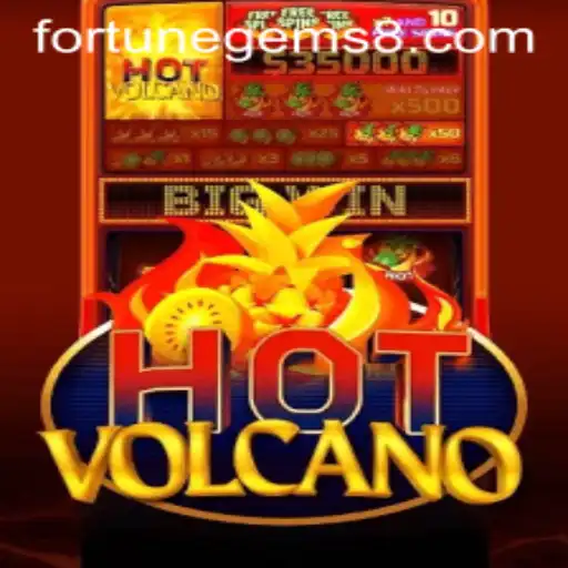 HotVolcano: An Explosive Adventure with Fortune Gems