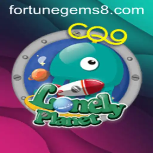 LonelyPlanet: A Journey Through Fortune Gems