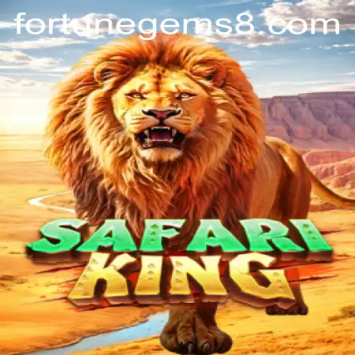 SafariKing: Unveiling the Fortune Gems Adventure