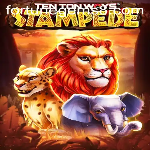 Discovering the Thrill of TenTonWaysStampede: A Game of Fortune Gems