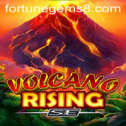 Unleashing Adventure in VolcanoRisingSE: Unearth the Fortune Gems