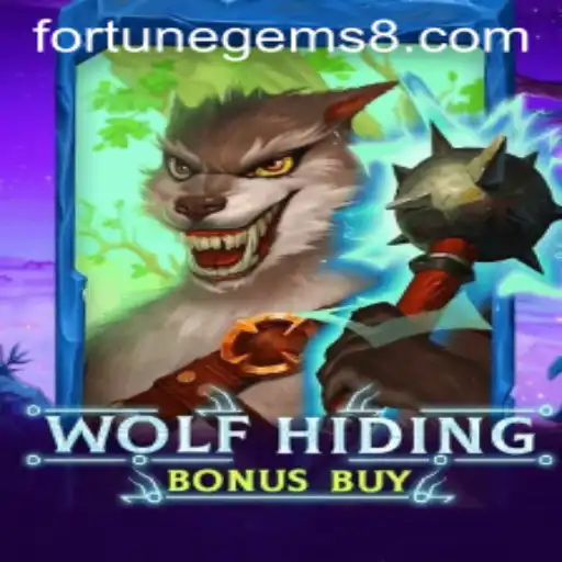 Exploring the Thrilling World of WolfHidingBonusBuy: Unveiling Fortune Gems