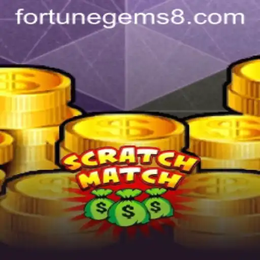 Unveiling ScratchMatch: A Game of Luck and Fortune Gems