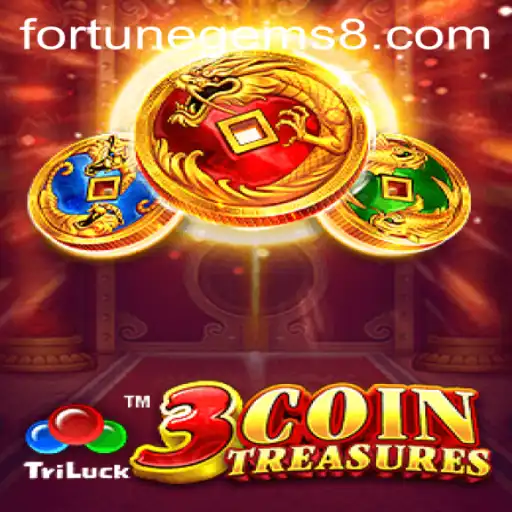 Discover the Thrills of 3CoinTreasures: An Immersive Adventure Awaits