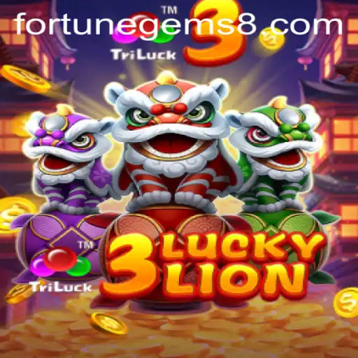 Unveiling the Enchantment of 3LUCKYLION and Fortune Gems