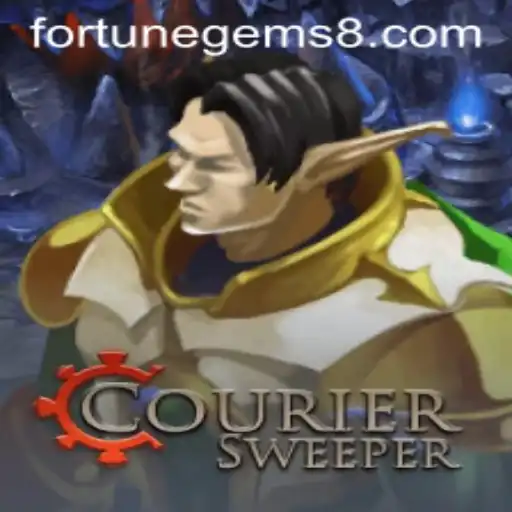 CourierSweeper: Unearthing Fortune Gems in a Unique Gaming Experience