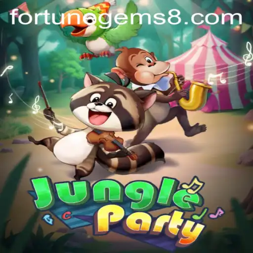 Discover the Magic of JungleParty