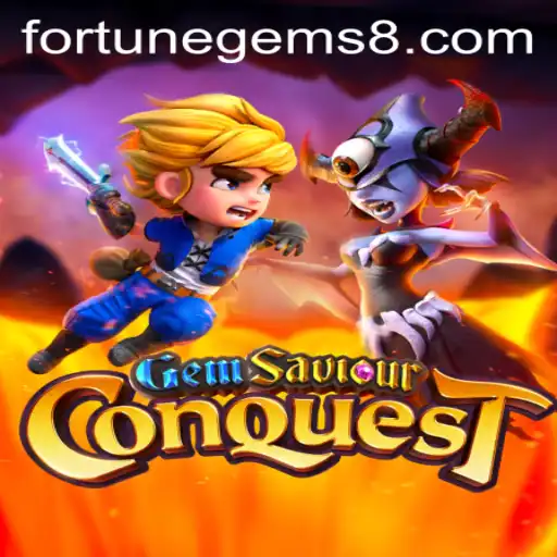 GemSaviourConquest: An Epic Journey Through Fortune Gems