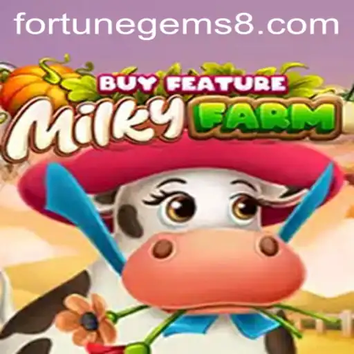 Explore MilkyFarmBuyFeature: Dive into the World of Fortune Gems