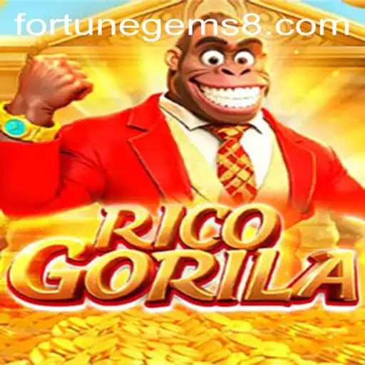 RicoGorila: Unveiling the Treasure Hunt Adventure with Fortune Gems