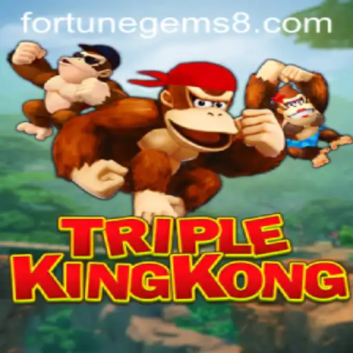 TripleKingKong: Experience the Thrill of Fortune Gems in Gaming