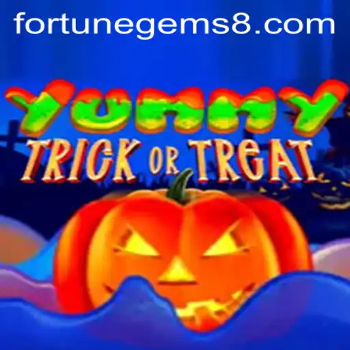 YummyTrickorTreat: A Spirited Adventure with Fortune Gems