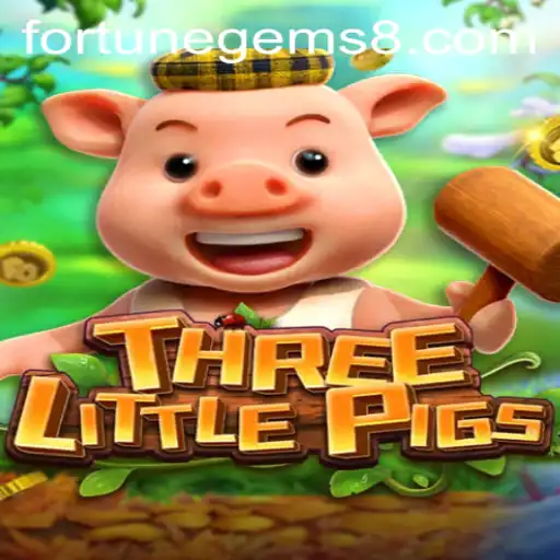 Unveiling the Adventures of THREELITTLEPIGS: A Fortune Gems Journey